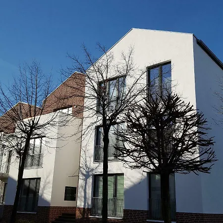 Ferienwohnung Caprinus Büsum Exterior foto