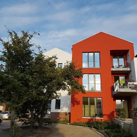 Ferienwohnung Caprinus Büsum Exterior foto