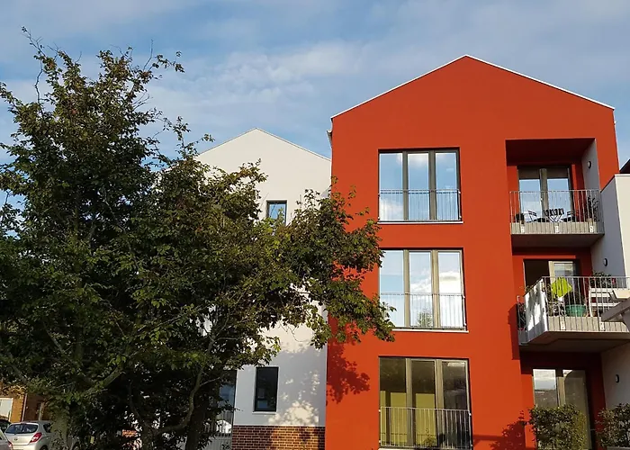Ferienwohnung Caprinus