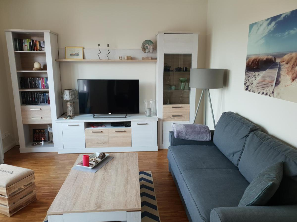 Apartment Ferienwohnung Caprinus