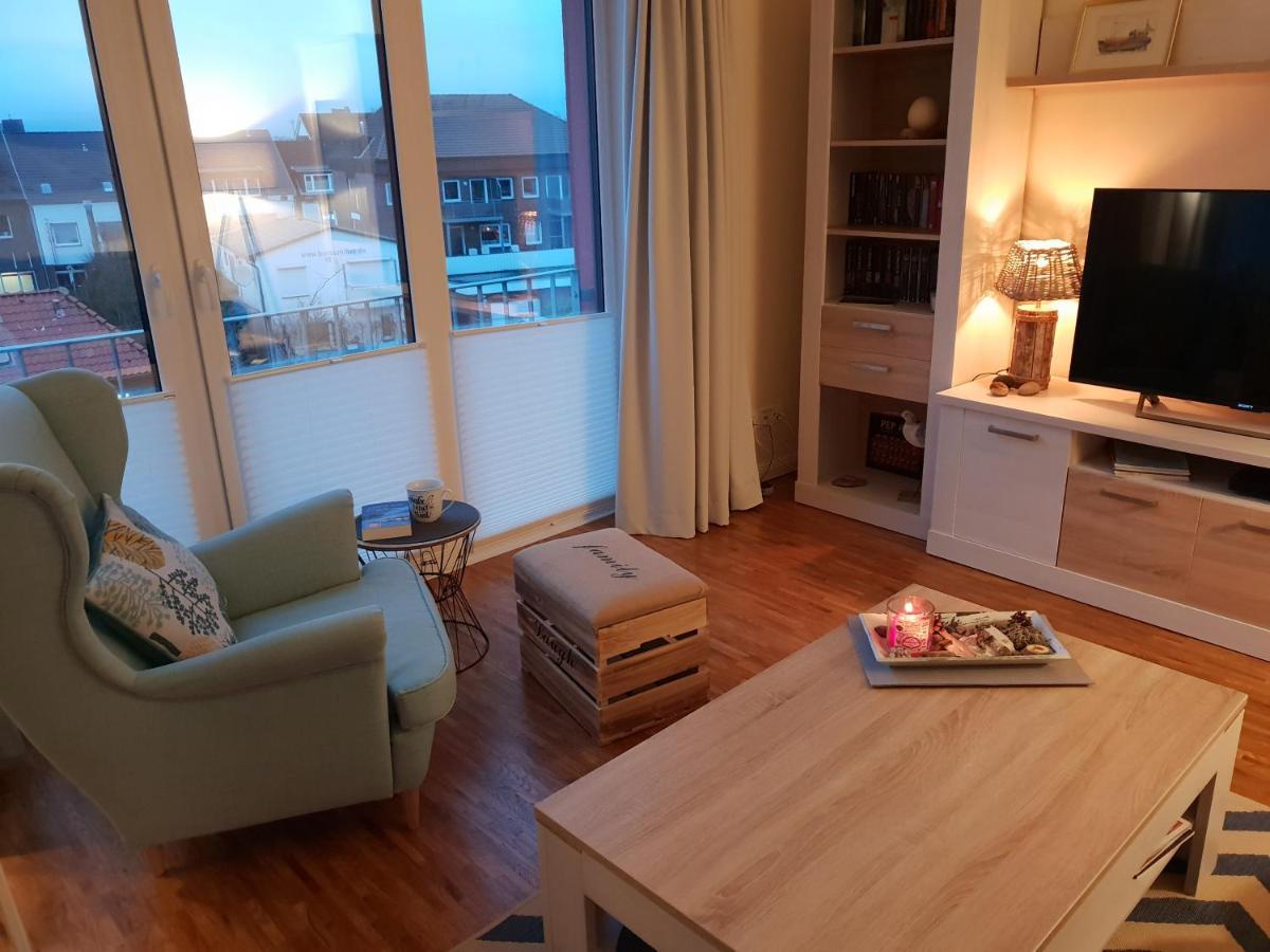 Ferienwohnung Caprinus Busum