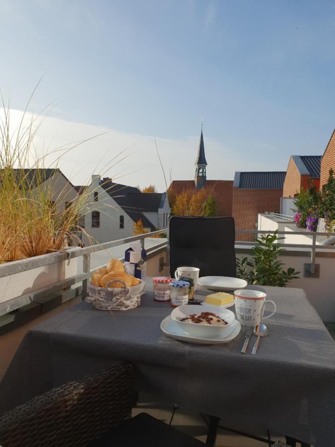 Ferienwohnung Caprinus Apartment