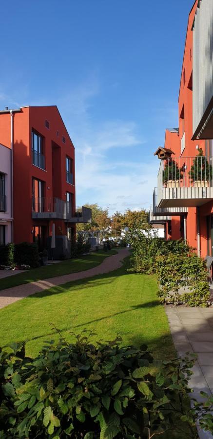 Ferienwohnung Caprinus Apartment Busum