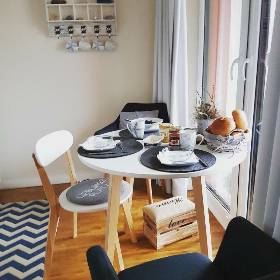 Apartment Ferienwohnung Caprinus *