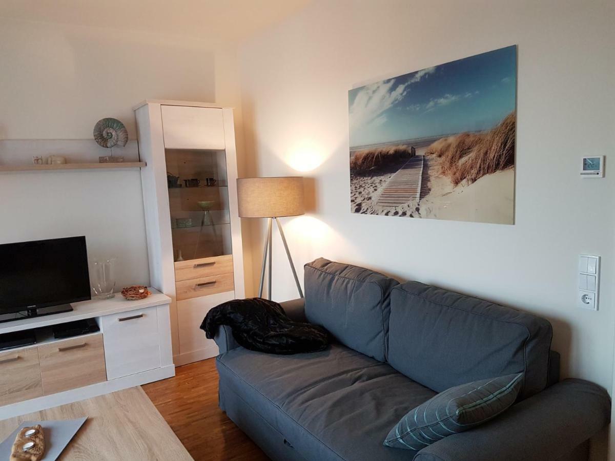 Apartment Ferienwohnung Caprinus Busum
